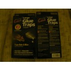 Glue Traps - Large (box of 4 x 2-pack)