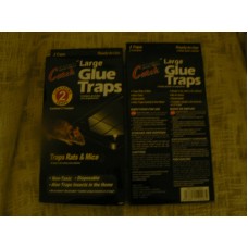 Glue Traps - Large (box of 4 x 2-pack)