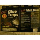 Glue Traps - Medium (box of 4 x 2-pack)