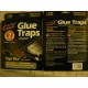 Glue Traps - Medium (box of 4 x 2-pack)